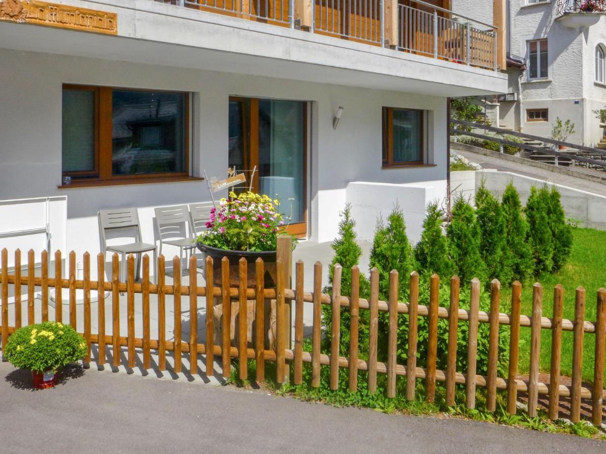 Apartment Chalet La Muntaniala By Interhome Grindelwald Buitenkant foto
