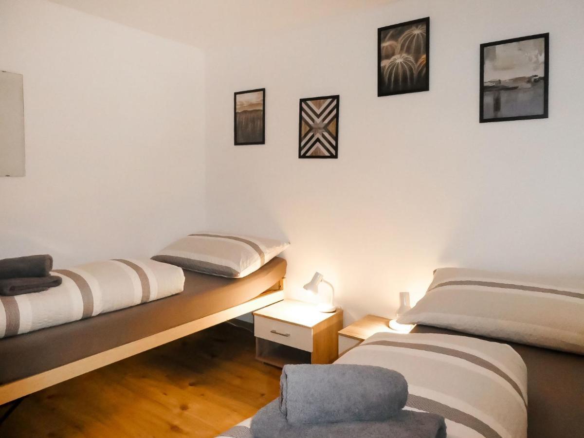 Apartment Chalet La Muntaniala By Interhome Grindelwald Buitenkant foto